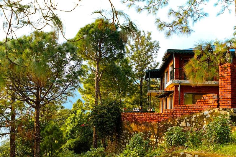Uncle Bob Villa Best View In Kasauli 3BDR w/Cook - image 14