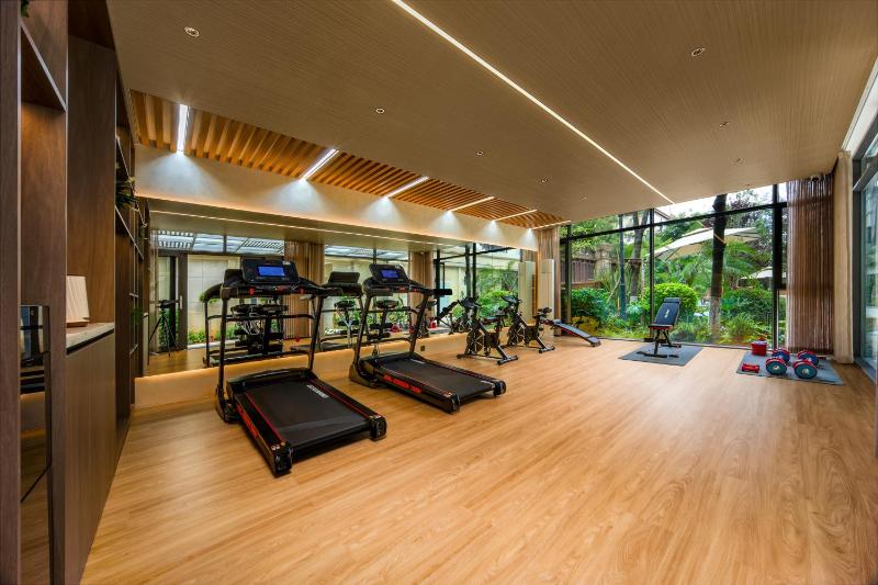 Healing Mind Dianyu Yunjing International Resort Hotel Kunming Dianchi Grand View Park Fuhai Metro Station Branch - image 30