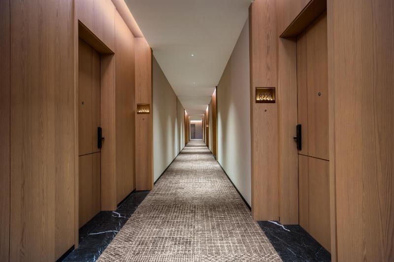 Healing Mind Dianyu Yunjing International Resort Hotel Kunming Dianchi Grand View Park Fuhai Metro Station Branch - image 21