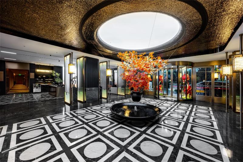 Healing Mind Dianyu Yunjing International Resort Hotel Kunming Dianchi Grand View Park Fuhai Metro Station Branch - image 36