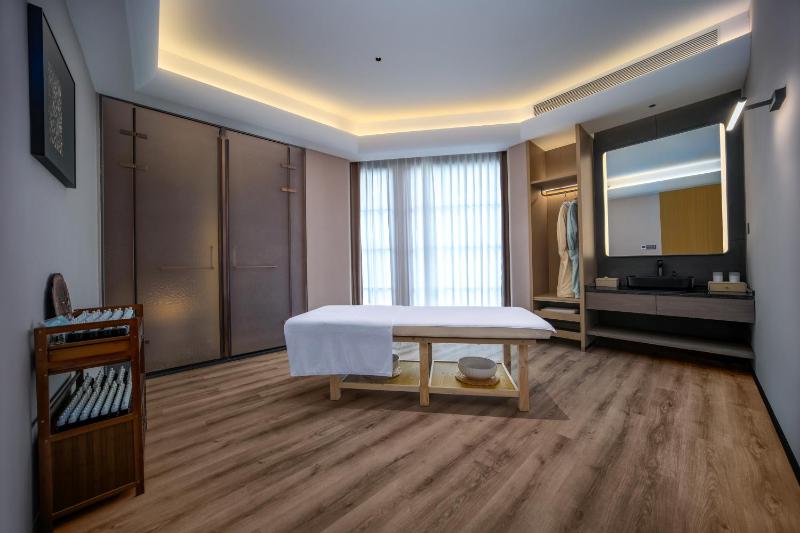 Healing Mind Dianyu Yunjing International Resort Hotel Kunming Dianchi Grand View Park Fuhai Metro Station Branch - image 33
