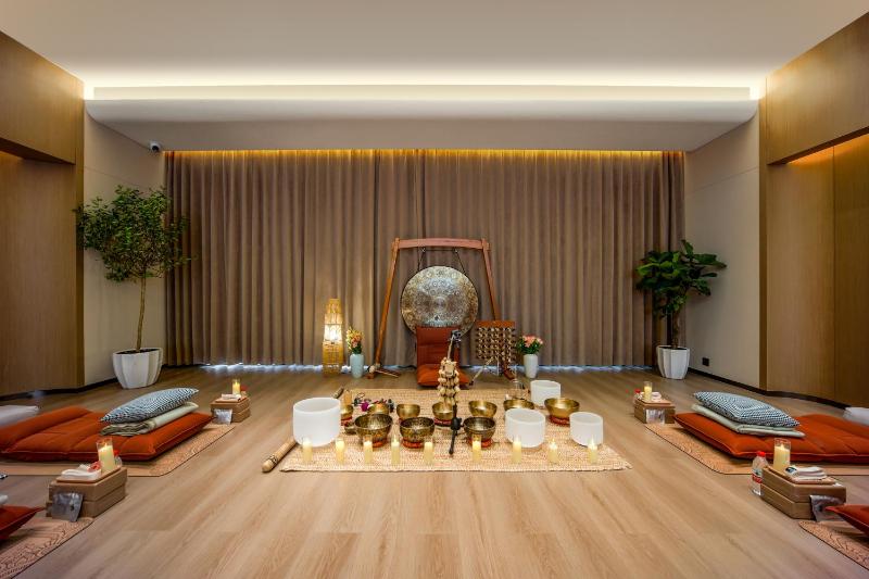 Healing Mind Dianyu Yunjing International Resort Hotel Kunming Dianchi Grand View Park Fuhai Metro Station Branch - image 2