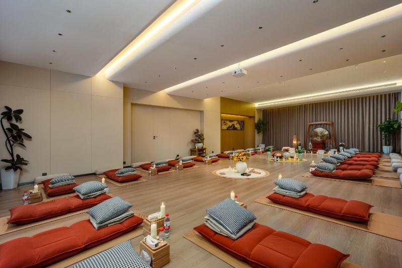 Healing Mind Dianyu Yunjing International Resort Hotel Kunming Dianchi Grand View Park Fuhai Metro Station Branch - image 25