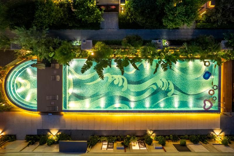 Healing Mind Dianyu Yunjing International Resort Hotel Kunming Dianchi Grand View Park Fuhai Metro Station Branch - image 34