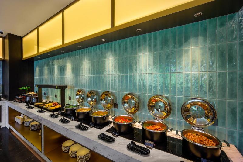Healing Mind Dianyu Yunjing International Resort Hotel Kunming Dianchi Grand View Park Fuhai Metro Station Branch - image 7