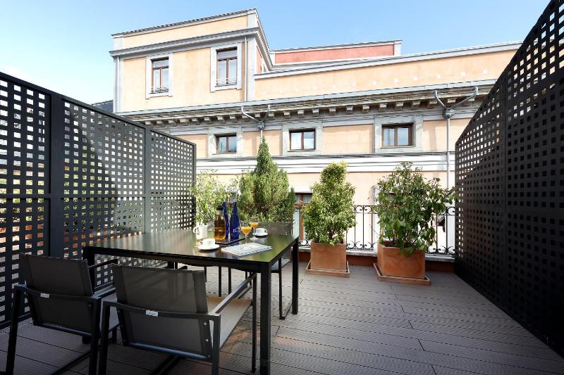 Eurostars Casa de la Lirica - image 13