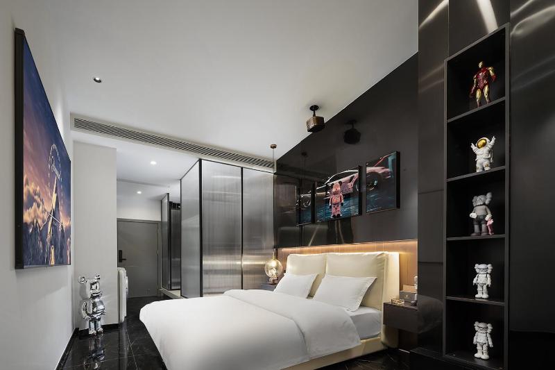Ouchen International Hotel Chongqing Guanyinqiao Pedestrian Street Branch - image 30