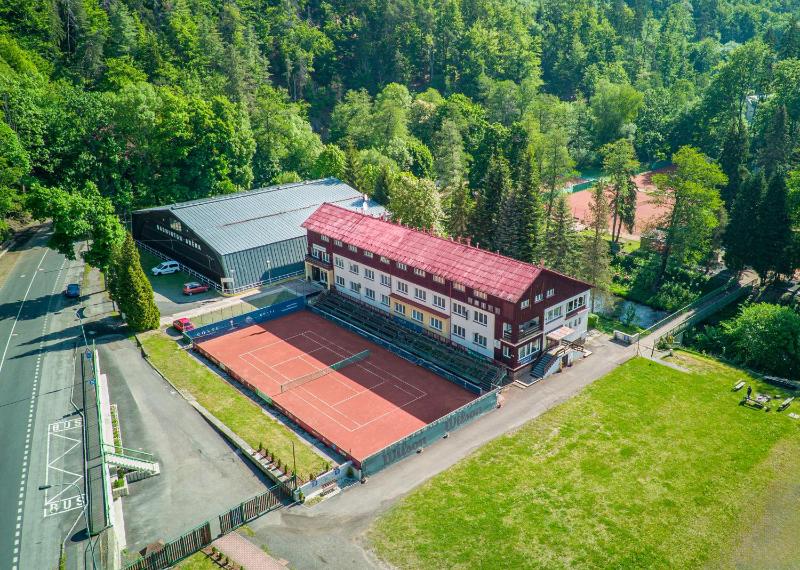 Sport Hotel Gejzirpark - image 18