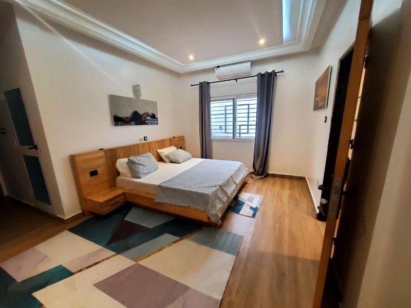 Cotonou Bois Fleuri Suites - Le Loft Naturel A1 - image 13