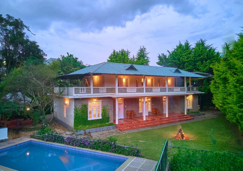 Ministers Mansion Kanthalloor Pool Resort by VOYE HOMES - image 39