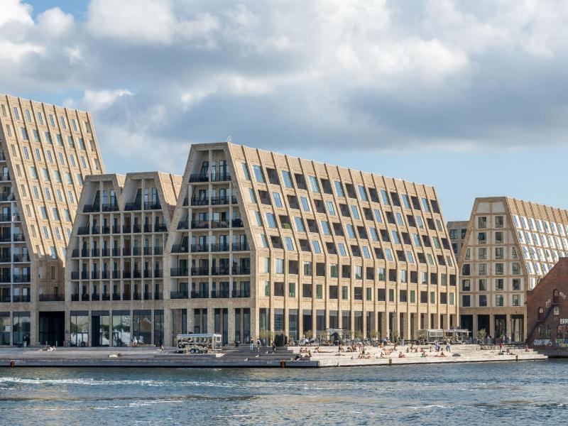 Shield 3 - 3 bedroom apartment with balcony in central Copenhagen - image 14