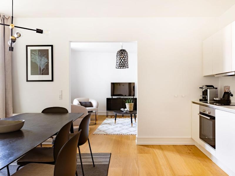 Shield 3 - 3 bedroom apartment with balcony in central Copenhagen - image 4