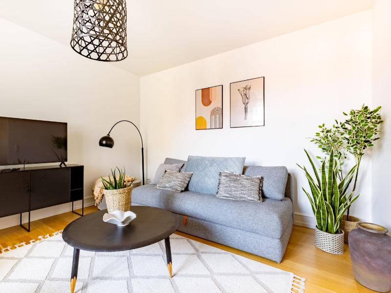 Shield 3 - 3 bedroom apartment with balcony in central Copenhagen - image 9