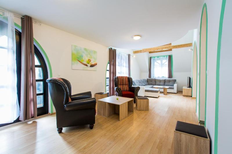 Penthouse Apartment image 2