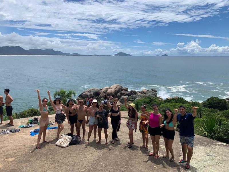 Nômades Vibe da Ilha - Adventure Hostels - image 34