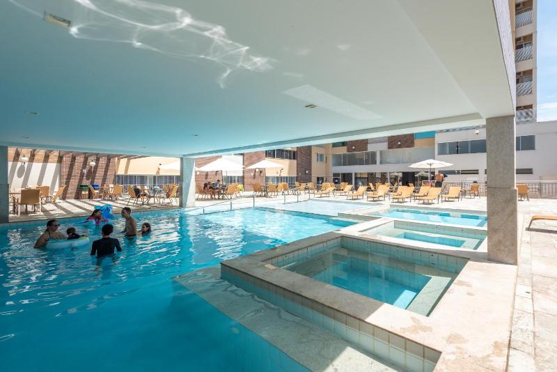 diRoma Piazza direto com o Grupo diRoma com acesso ao Acqua Park e Café da manhã - image 24