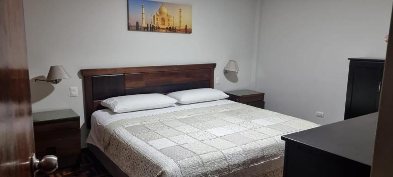 Duplex en San Borja - image 1