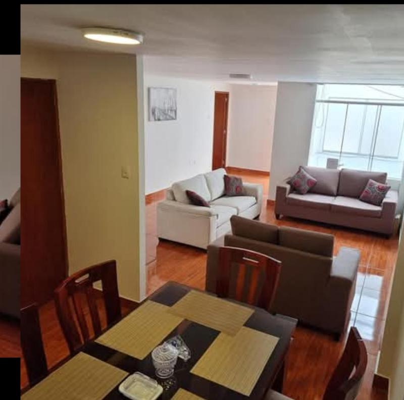 Duplex en San Borja - image 8