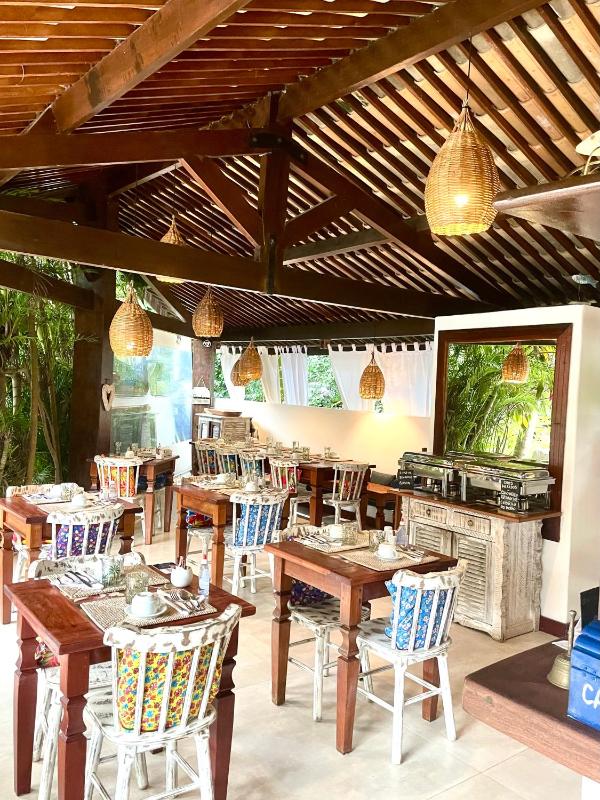 Pousada Tartaruga Boutique Hotel - image 20