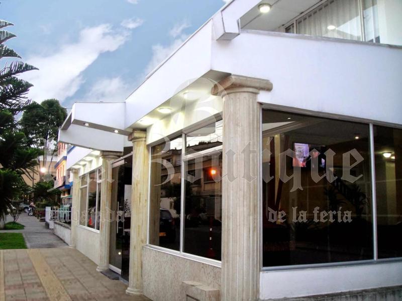 Hotel Boutique Embajada de la Feria - image 2