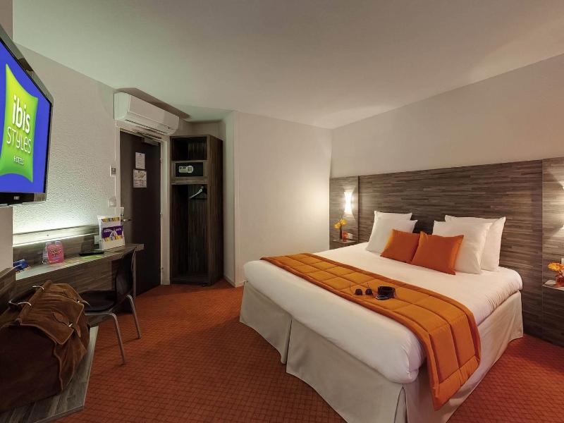 ibis Styles Rennes Centre Gare Nord - image 2