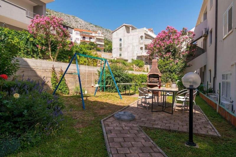 Apartments with parking space Stanici Omis - 2819 - image 12