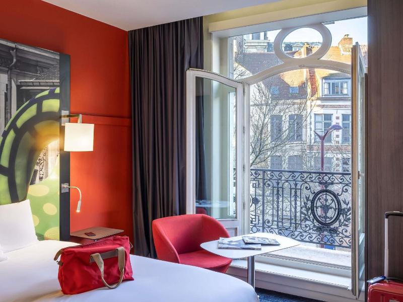 Mercure Lille Centre Grand Place - image 21