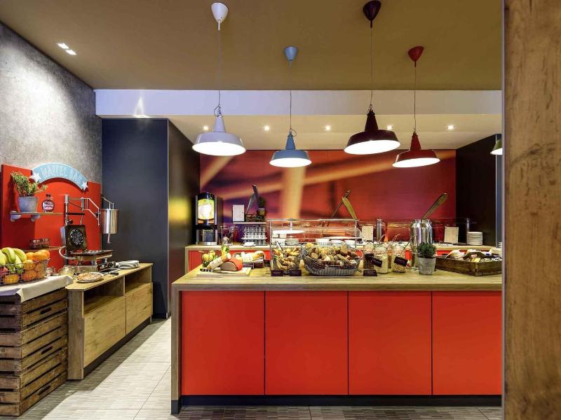 Ibis Nuernberg City Am Plaerrer - image 31
