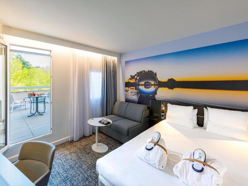 Novotel Toulouse Centre Compans Caffarelli - image 22