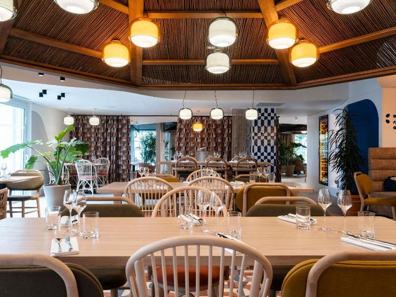 Mercure Quiberon Hotel and Spa - image 34