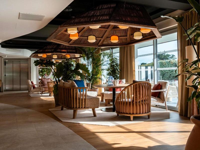Mercure Quiberon Hotel and Spa - image 37