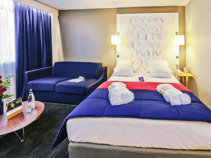 Hotel Mercure Rennes Centre Parlement - image 13