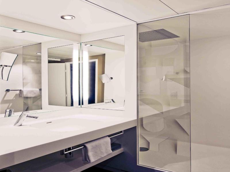 Hotel Mercure Rennes Centre Parlement - image 27