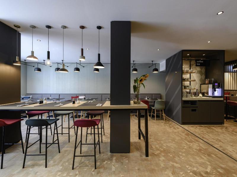 Mercure Munich Schwabing Hotel - image 6