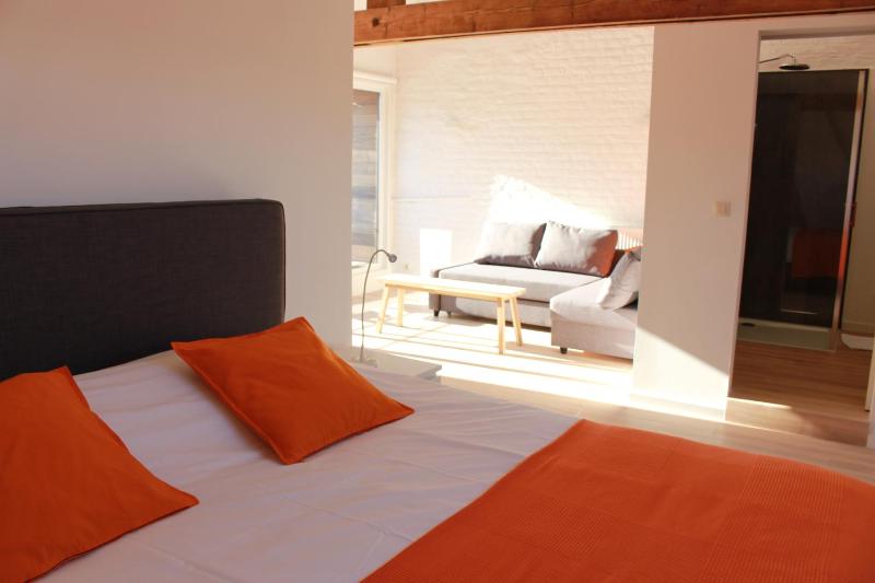 Junior Suite with Terrace image 2