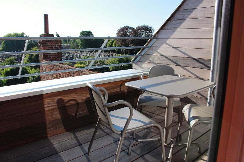 Junior Suite with Terrace image 3