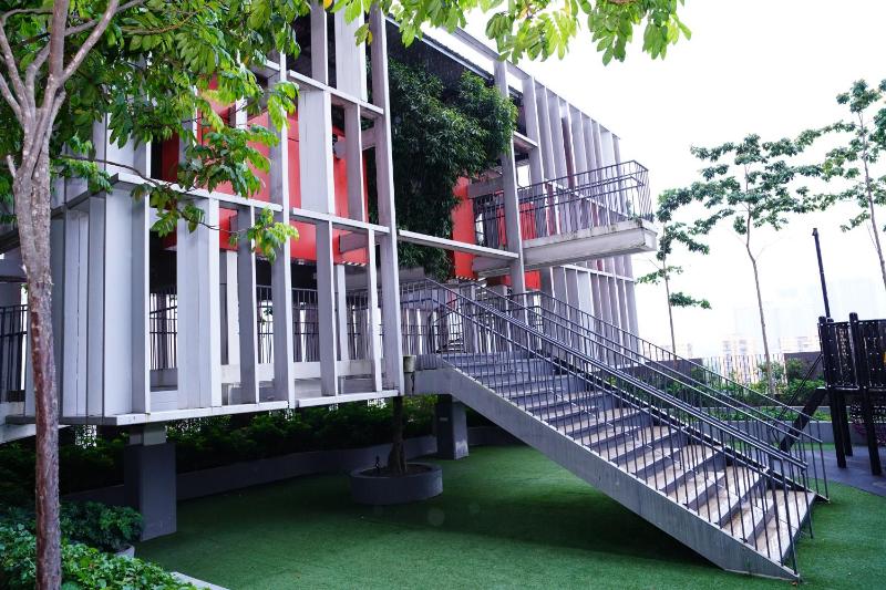 Lucentia Residence KLCC By AMG - image 12