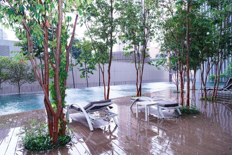 Lucentia Residence KLCC By AMG - image 10