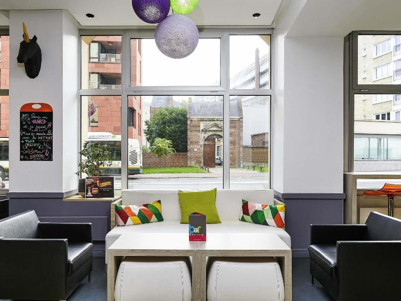 ibis Styles Lille Centre Gare Beffroi - image 22