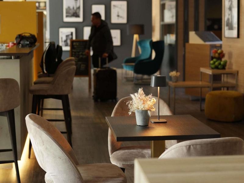 Ibis Frankfurt Centrum Hotel - image 11