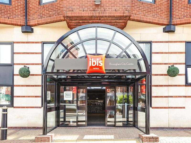 ibis Birmingham New Street Station - image 13