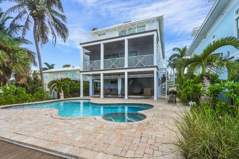 571 Seabatical- Canal Front With Pool! home - image 21
