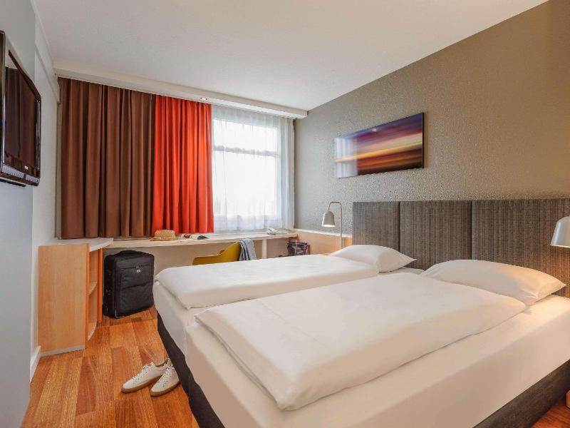 ibis Hotel Frankfurt Messe West - image 12