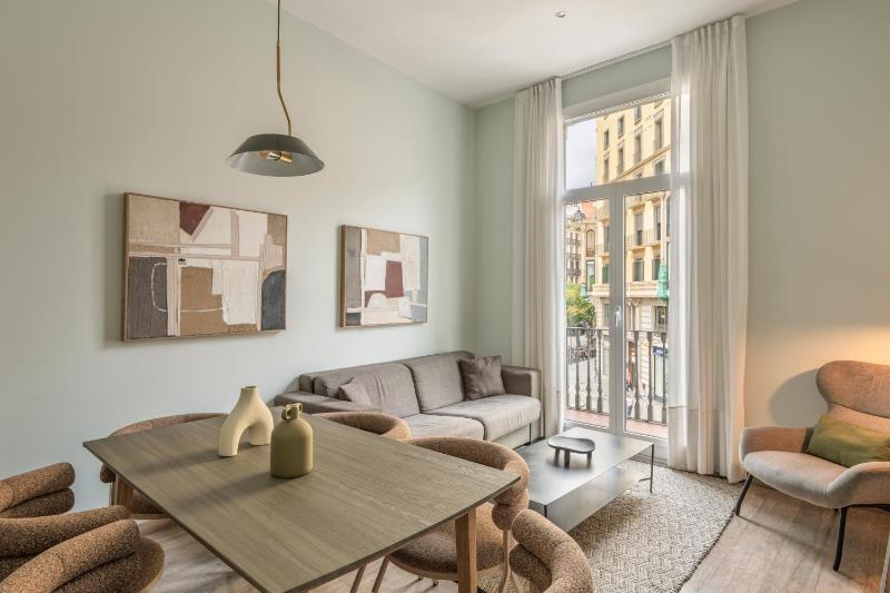 Aspasios Rambla Catalunya Apartments - image 15