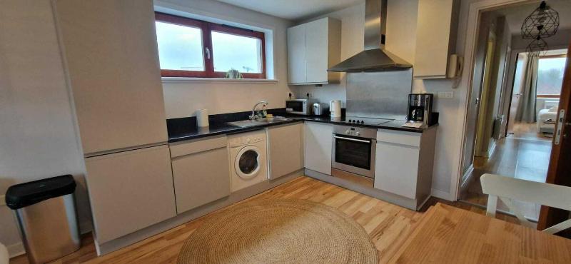 Newly Renovated D4 2BD The Aviva & Docklands - image 3