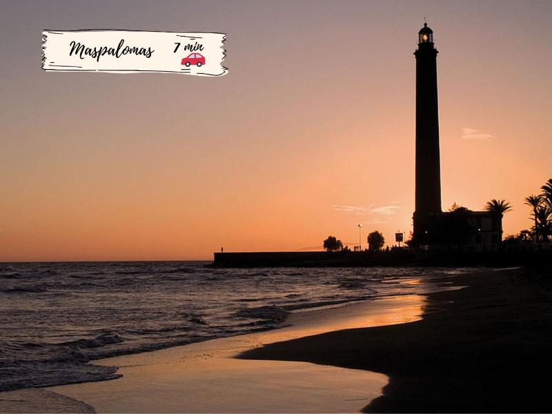 Bungalow Irene Playa del Ingles by VillaGranCanaria - image 43