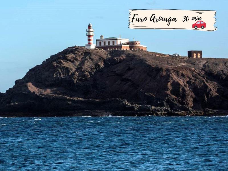 Bungalow Irene Playa del Ingles by VillaGranCanaria - image 19