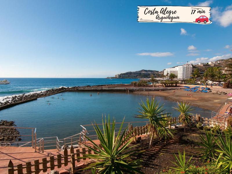 Bungalow Irene Playa del Ingles by VillaGranCanaria - image 40