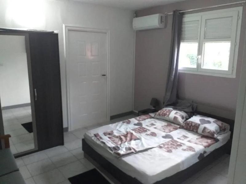 Appartement confortable à Ducos 37 m² jardin privé - image 11