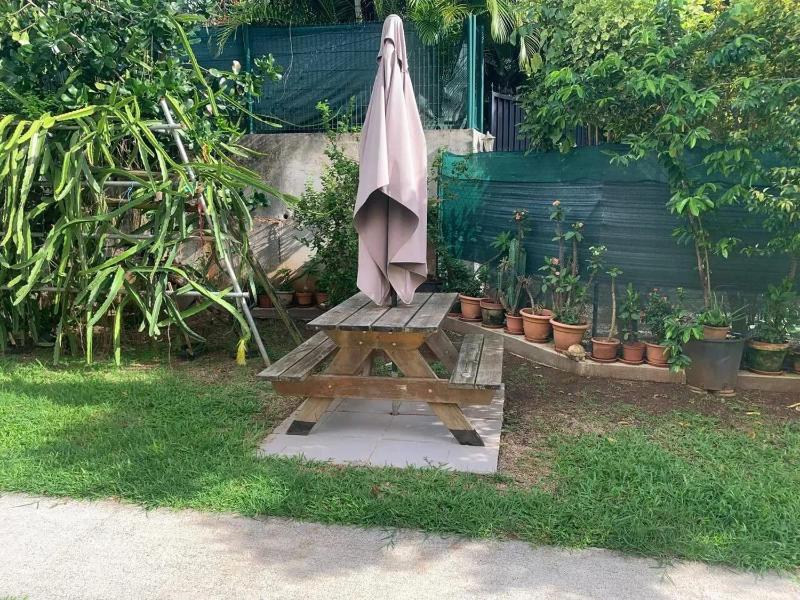 Appartement confortable à Ducos 37 m² jardin privé - image 7